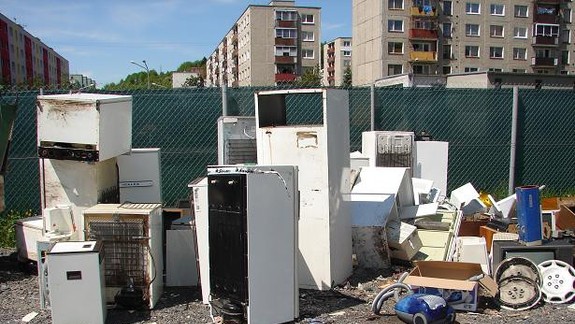 Na bezplatný odvoz elektroopadu možno využiť celoročný mobilný zber