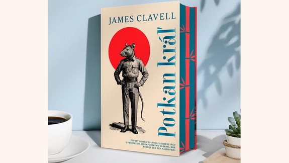 Hrdinstvo, obchod s potkanmi a boj o dušu. Potkan kráľ z kultovej Ázijskej ságy