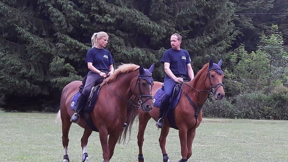 Mestskí policajti pomohli nájsť rodičov dvom malým deťom, ktoré sa stratili na DOD v Markíze