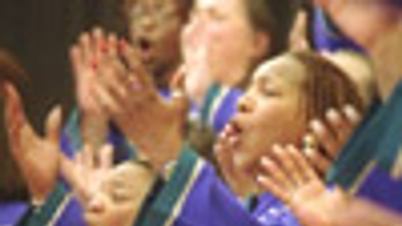 V Istropolise to najlepšie z gospelu