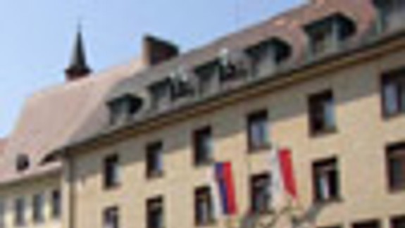 Magistrát zatvorili, v podateľni našli biely prášok