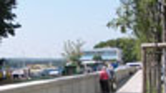 V centre sa počíta so zaliatím oboch nábreží