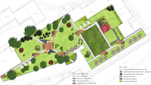 Rača opraví Karpatské námestie