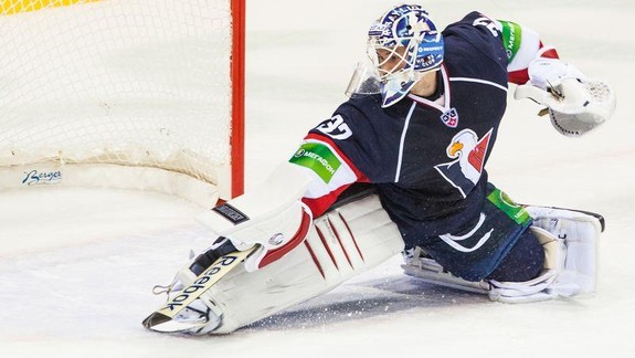 Návrat strateného syna: Slovan získal brankára Janusa z Prešova