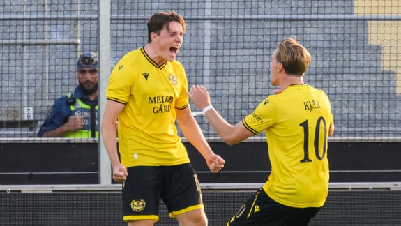 Liga majstrov: Mjällby nastúpi v odvete proti Slovanu bez Strouda, prestúpil do Hull City