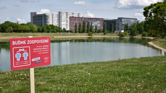 Nové Mesto otvára v piatok areál Kuchajdy i Jamy