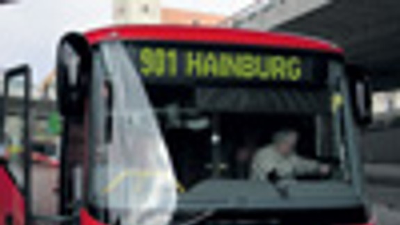 Do Hainburgu si treba zobrať doklad