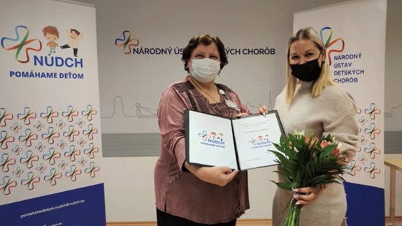 VIDEO: V NÚDCH vzniklo občianske združenie Pomáhame deťom