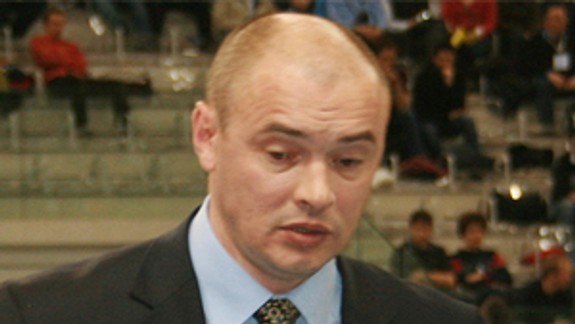 Basketbalistov Interu povedie O. Meleščenko