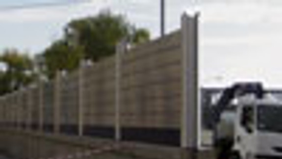 Mesto je už chránené proti povodniam