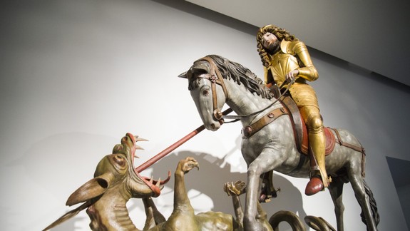 Toto podujatie o Majstrovi Pavlovi z Levoče ocenia i nevidiaci. Vstup je voľný