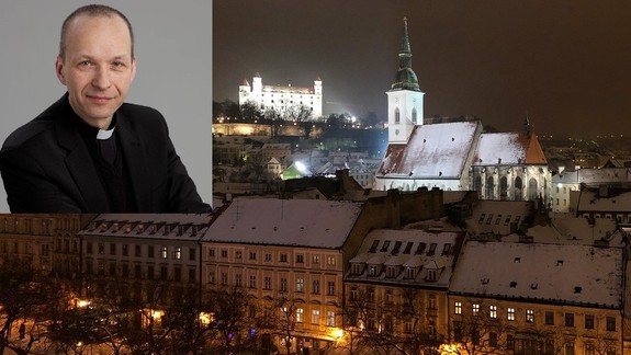 ADVENTNÝ ROZHOVOR č.25 - Bratislavský biskup Jozef Haľko: Vianoce pre mňa vždy mali duchovný rozmer!