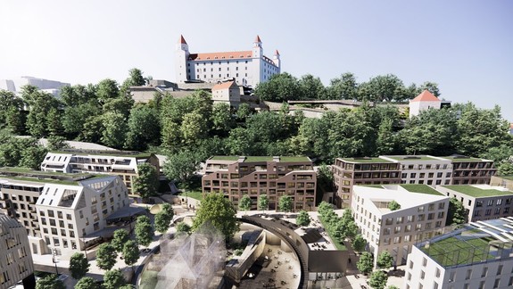 VIDEO  Už vieme, ako bude vyzerať Vodná veža vo Vydrici, súťaž na jej revitalizáciu je ukončená