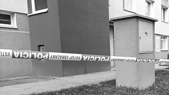 Vražda na Bieloruskej ulici: V byte našli bezvládne telo 47-ročného muža