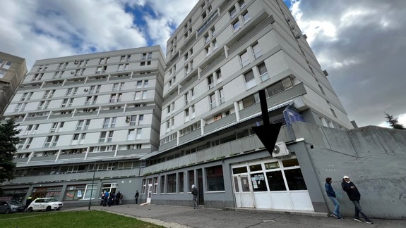 V Pentagone začali stavebné práce na novej stanici mestskej polície