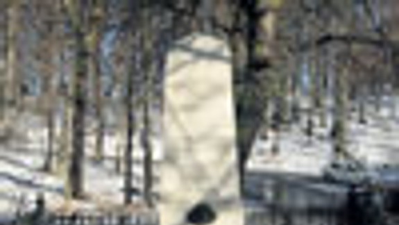 Prusko-rakúsku vojnu pripomína pamätník