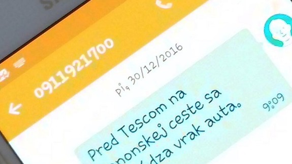 Dobrá správa pre sluchovo postihnutých: Cez mobil už dokážu komunikovať s mestskou políciou