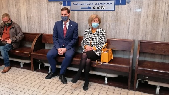 Obvinenie voči starostovi bratislavského Nového Mesta R. Kusému zrušili