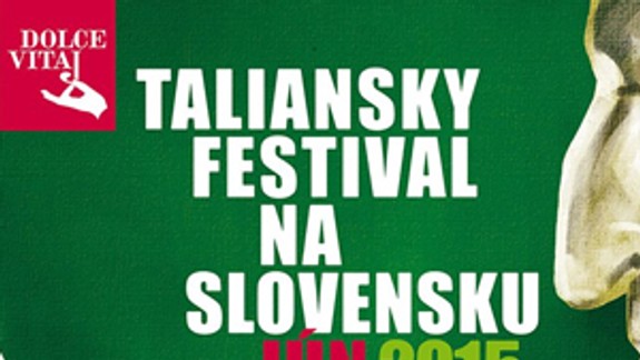 Talianska kultúra a kuchyňa si na mesiac rezervovali centrum Bratislavy