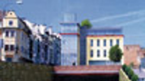 Študenti riešia Staromestskú po novom