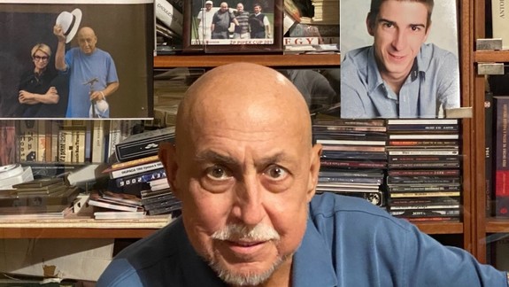 ADVENTNÝ ROZHOVOR č.11: Pre herca Andyho Hryca bývajú Vianoce smutné, ale nechce, aby to jeho vnuci pocítili...