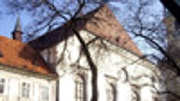 Kostol Najsvätejšieho Spasiteľa (jezuitský)