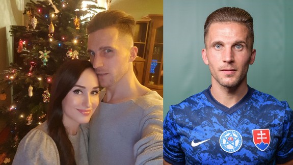 ADVENTNÝ ROZHOVOR č.16 - Futbalista Peter Pekarík s manželkou Lujzou budú musieť tieto Vianoce stráviť v Berlíne...
