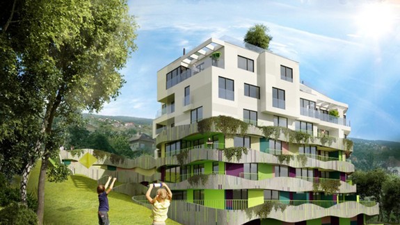 Na Sokolskej chystajú výstavbu nového obytného domu