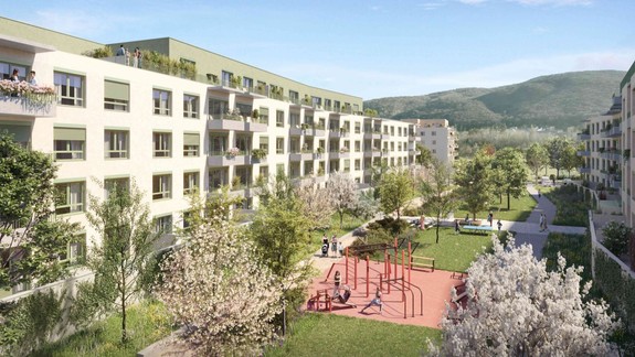 Pribudnú stovky bytov: Projekt Rakyta v Devínskej Novej Vsi získal stavebné povolenie