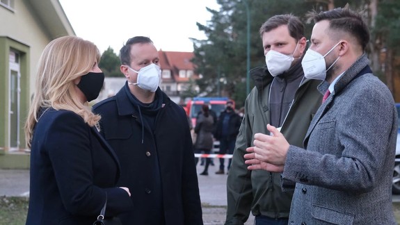 Dosahy zavedenia COVID automatu na mestá sú obrovské, nejde len o testovanie pre školy