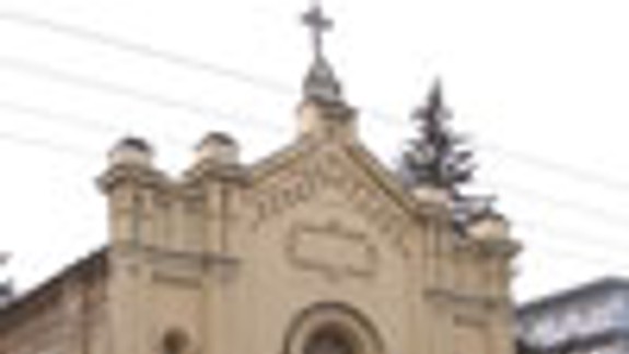 Zborový dom Bratskej jednoty baptistov Palisády