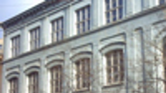 Škola je vedená ako pamiatka na Palackého 5