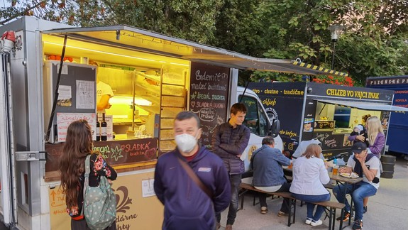 Street food festival sa bude prvýkrát konať pri Novej tržnici