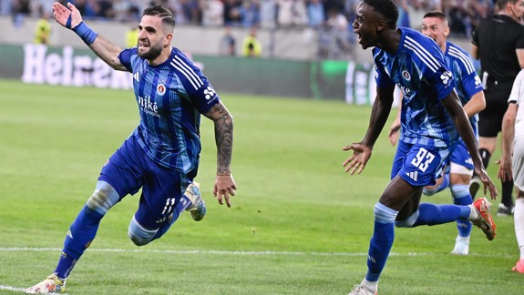 Liga majstrov: Slovan spustí v piatok predaj, cena balíkovej vstupenky sa začína od 192 eur