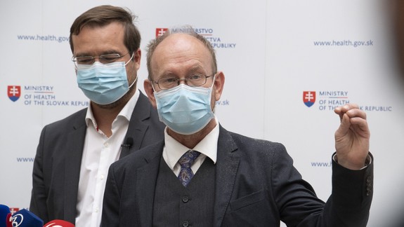 Ako sa bude očkovať? Slovensko prijalo vakcinačnú stratégiu