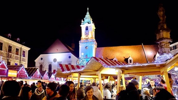 Vianočné trhy: Čím sú iné oproti minulosti? Prinášame ďalšie detaily