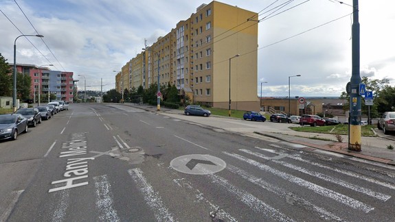 Magistrát začne v utorok opravovať ulicu H. Meličkovej