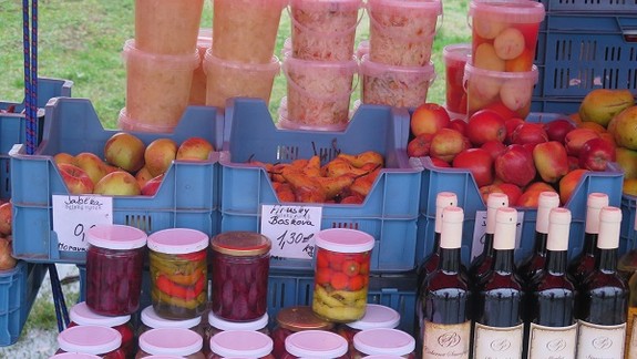 Farmárske trhy v Ružinove pokračujú 