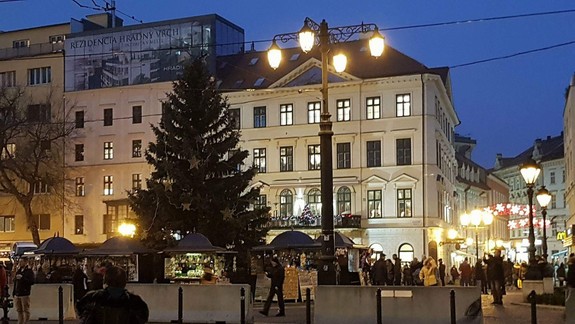 Opatrenia proti teroristom: Na vianočných trhoch pribudli zátarasy