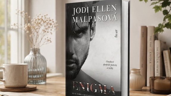 Temný romantický triler, v ktorom sa láska stretáva s pomstou... Jodi Ellen Malpasová a jej Enigma