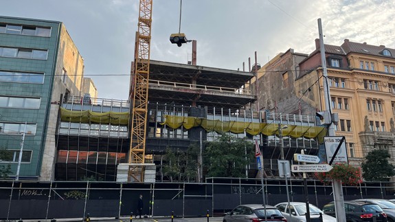 Ako pokračuje rekonštrukcia OD Dunaj a Domu odievania a čo v ich priestoroch vznikne?