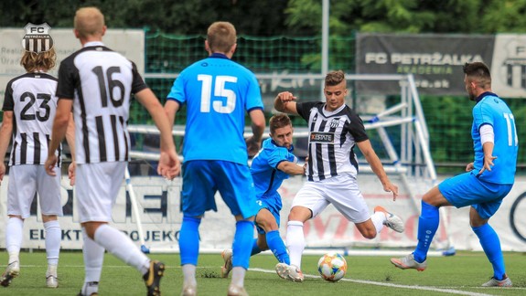 Futbal: Dojčana po prehre nahradil Koník