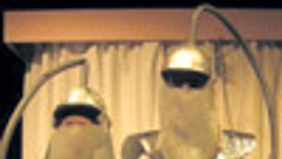 Rozprávka o najstaršom cite v Divadle a.ha