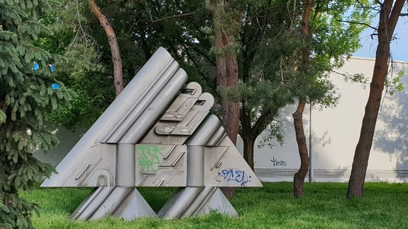 Raketu v Dúbravke čaká veľké čistenie, môžete sa pridať a porozprávať s autorom