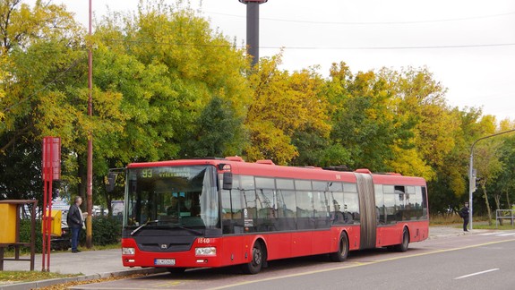 Dobrá správa: DPB posilňuje prevádzku MHD do Petržalky
