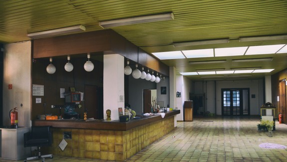 FOTO: Ako to dnes vyzerá v opustených objektoch Bratislavy - nemocnici na Bezručovej či kúpeloch Grössling?