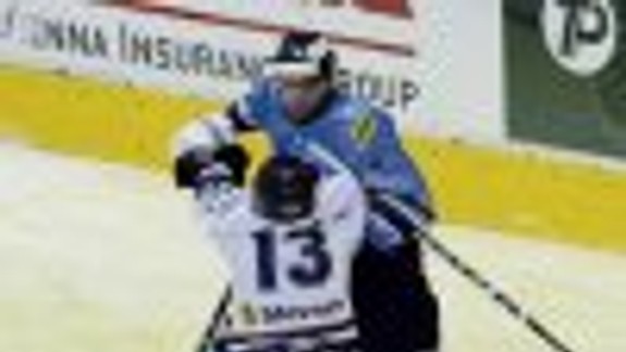 Hokejisti Slovana nenaštartovali víťaznú sériu