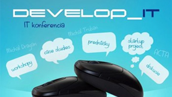 Témami Develop IT budú Megaupload,  Anonymous a hackeri