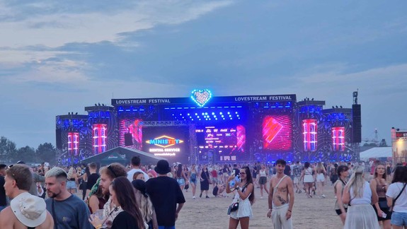 Cez víkend sa koná festival Lovestream, polícia pripravuje bezpečnostné opatrenia