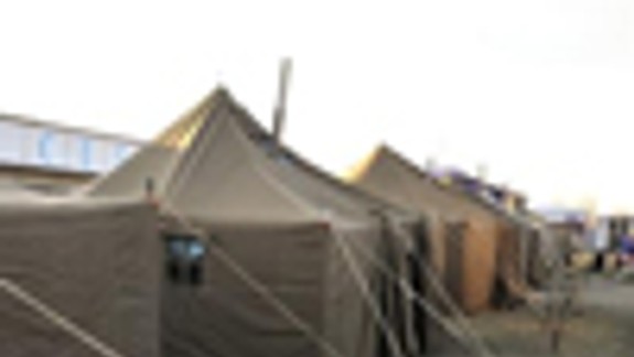 Stany ochránili bezdomovcov pred silným mrazom